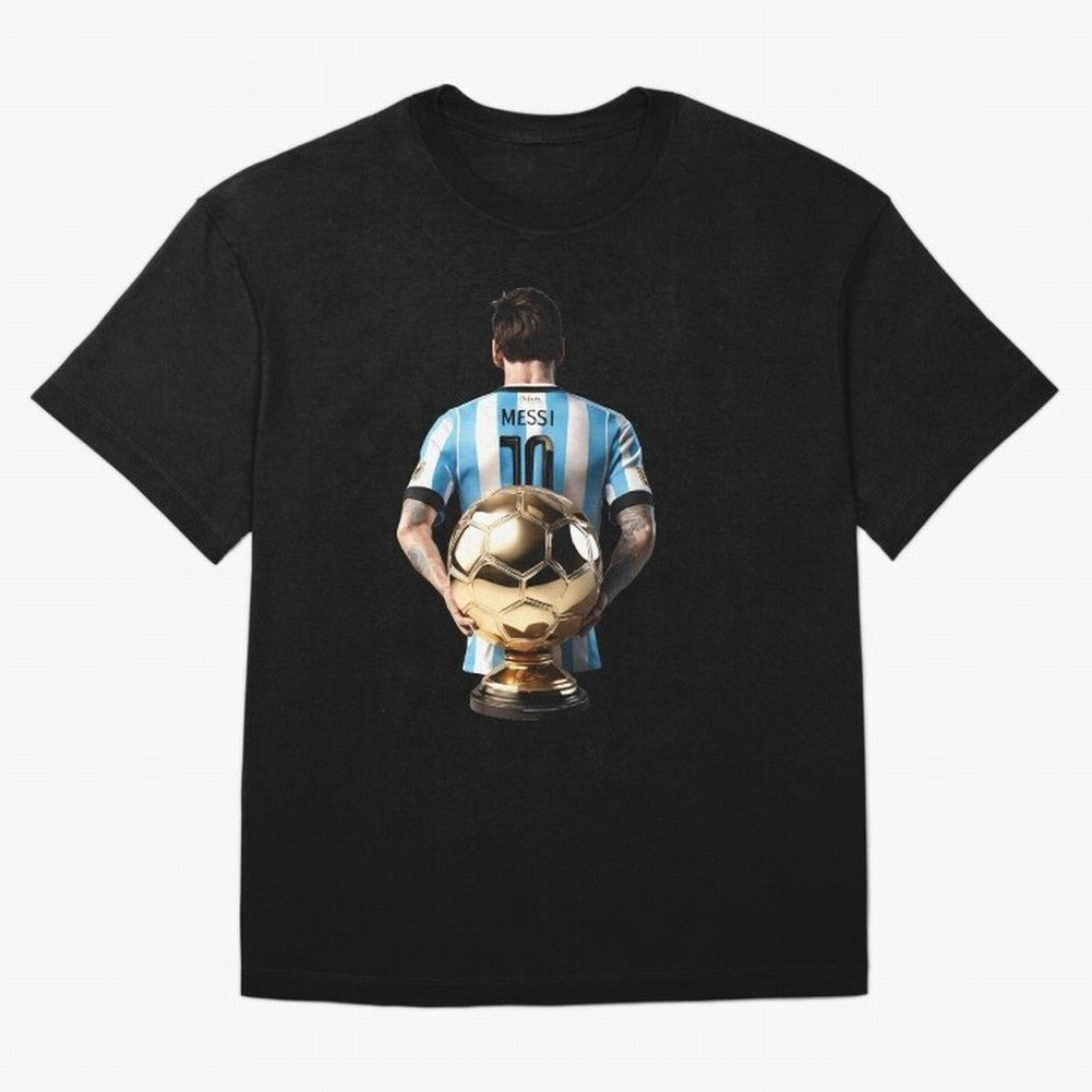 Soccer football lionel messi Barcellona Argentina illustration Oversized T-Shirt Honor Football Greatness during FIFA World Cup 2026 Made for Cristiano Ronaldo, Haaland and CR7, Spain Energy, Tournament Hype, Historic Matchups, Family Viewing