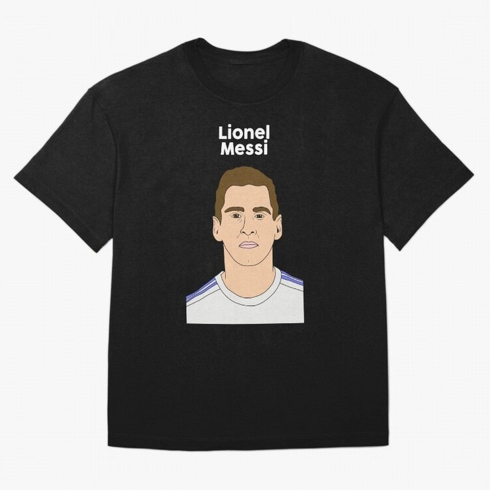 Lionel Messi Classic T-Shirt Turn Up for Global Football Passion for FIFA World Cup 2026 USA Canada Mexico, Connected to Haaland and Mbappe, Spain and Netherlands, Football History, Final Match Energy, Crowd Noise and Once in a Lifetime Moments;