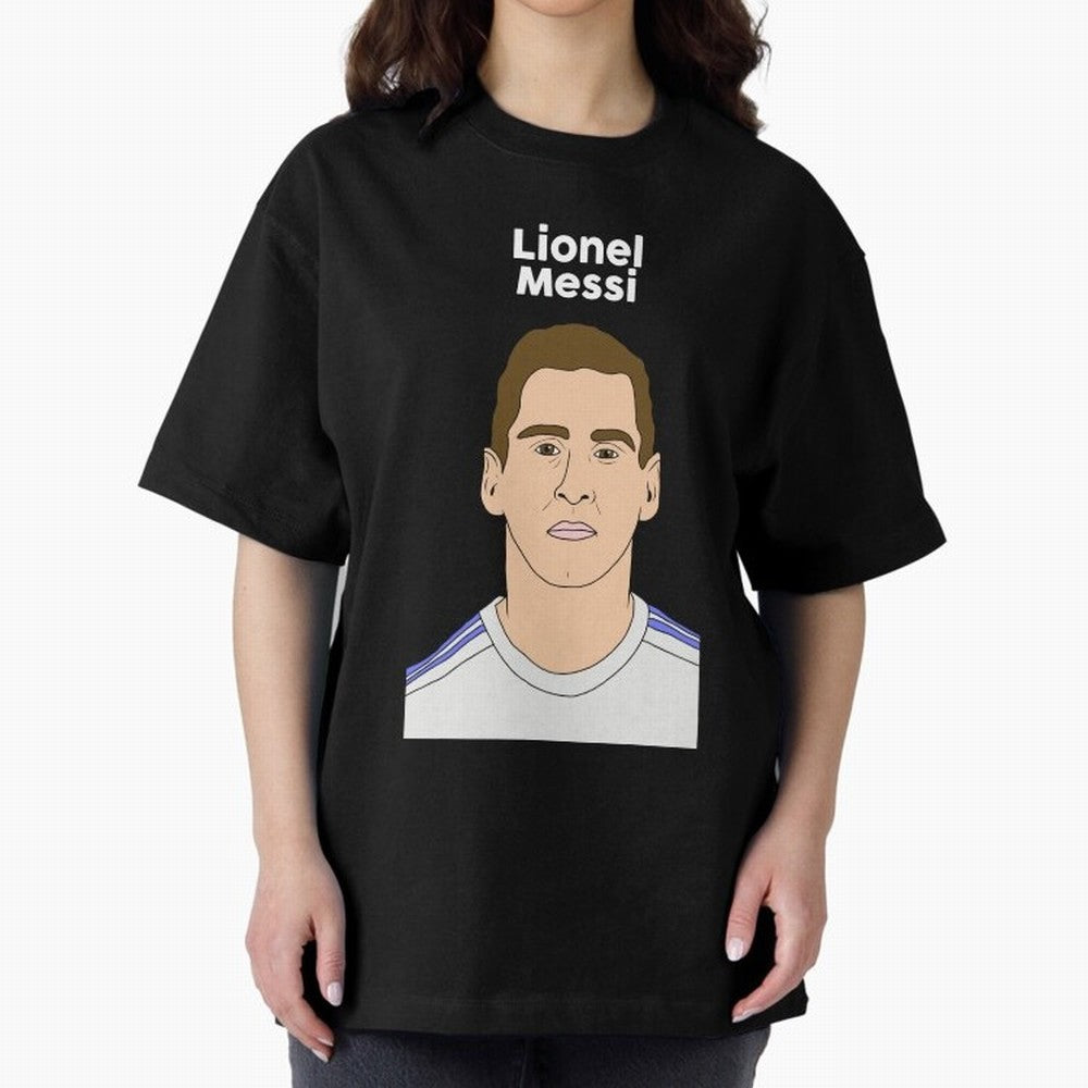 Lionel Messi Classic T-Shirt Turn Up for Global Football Passion for FIFA World Cup 2026 USA Canada Mexico, Connected to Haaland and Mbappe, Spain and Netherlands, Football History, Final Match Energy, Crowd Noise and Once in a Lifetime Moments;