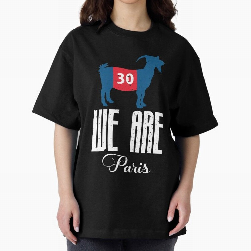 We Are Paris Messi In Psg Classic T-Shirt Step into Match Day Hype around FIFA World Cup 2026 USA Canada Mexico, Mbappe and Neymar, Brazil, Vintage Soccer Flavor, Modern Football Stars, National Flags and Final Night Emotion; Great for Watch