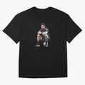 Lionel Messi Classic T-Shirt Build Match Day Hype around FIFA World Cup 2026 Group Stage, Cristiano Ronaldo, Haaland and CR7, Brazil, Portugal and Argentina, Soccer Culture, Superstar Moments, National Team Dreams and Competitive Fire; Perfect for