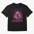 Lionel Messi Classic T-Shirt Celebrate Every Goal in the FIFA World Cup 2026 Group Stage Journey through Cristiano Ronaldo Highlights, Argentina Pride, Championship Spirit, Famous Goals, Roaring Crowds and International Football Unity; Perfect for