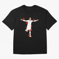 Ronaldo Classic T-Shirt Celebrate National Team Dreams in FIFA World Cup 2026 USA Canada Mexico Celebrating CR7 and Messi, Spain and Netherlands Energy, Football History, Final Match Energy, Crowd Noise and Once in a Lifetime Moments; Great for