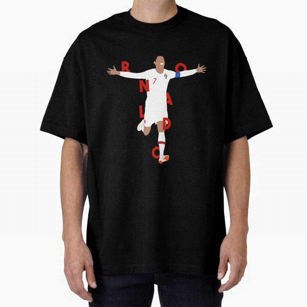 Ronaldo Classic T-Shirt Celebrate National Team Dreams in FIFA World Cup 2026 USA Canada Mexico Celebrating CR7 and Messi, Spain and Netherlands Energy, Football History, Final Match Energy, Crowd Noise and Once in a Lifetime Moments; Great for