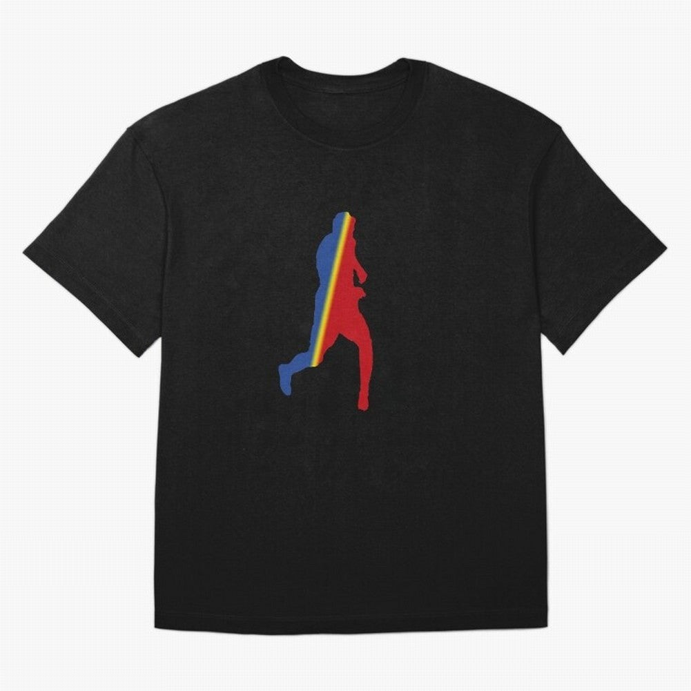 Lionel Messi Oversized T-Shirt Celebrate Unforgettable Nights in FIFA World Cup 2026 Spirit, Filled with Argentina, France and Brazil, Mbappe, Global Supporter Spirit, Legendary Goals, National Colors and Tournament Celebration; Made for Die Hard