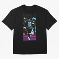 Lionel Messi Oversized T-Shirt Bring a Champion Mindset to the FIFA World Cup 2026 USA Canada Mexico Journey through Messi and Cristiano Ronaldo Highlights, France Pride, Retro Football Energy, Iconic Rivalries, Trophy Chase Drama and Stadium