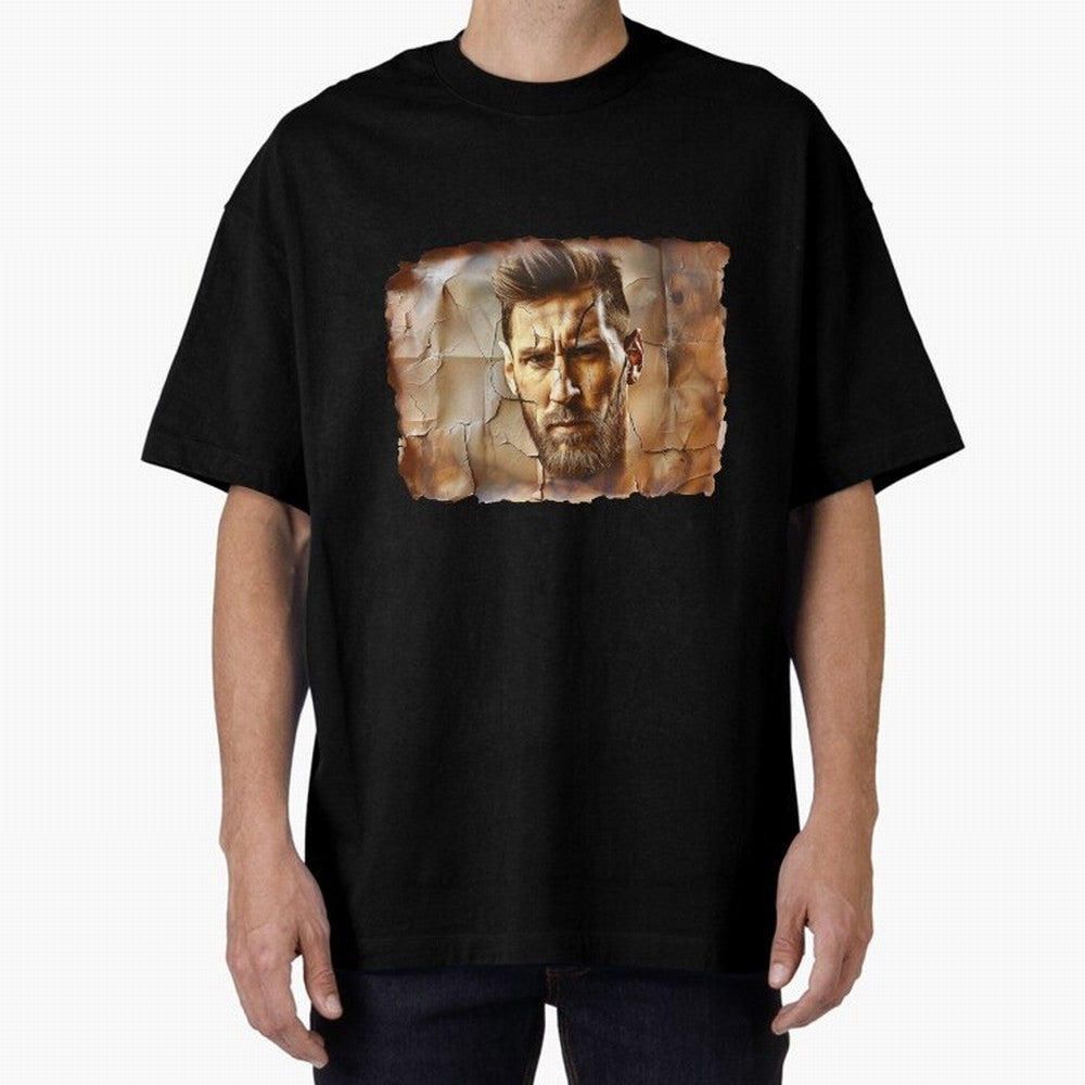 Lionel Messi Classic T-Shirt Honor Champions and Dreams in the FIFA World Cup 2026 USA Canada Mexico Journey through Neymar, Haaland and Cristiano Ronaldo Highlights, England, France and Netherlands Pride, Goal Celebration Energy, Supporter