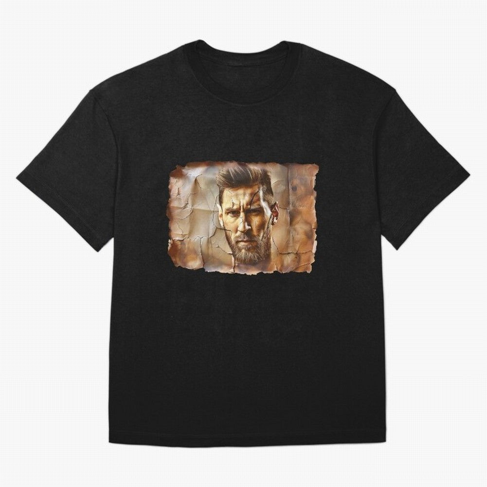 Lionel Messi Classic T-Shirt Honor Champions and Dreams in the FIFA World Cup 2026 USA Canada Mexico Journey through Neymar, Haaland and Cristiano Ronaldo Highlights, England, France and Netherlands Pride, Goal Celebration Energy, Supporter