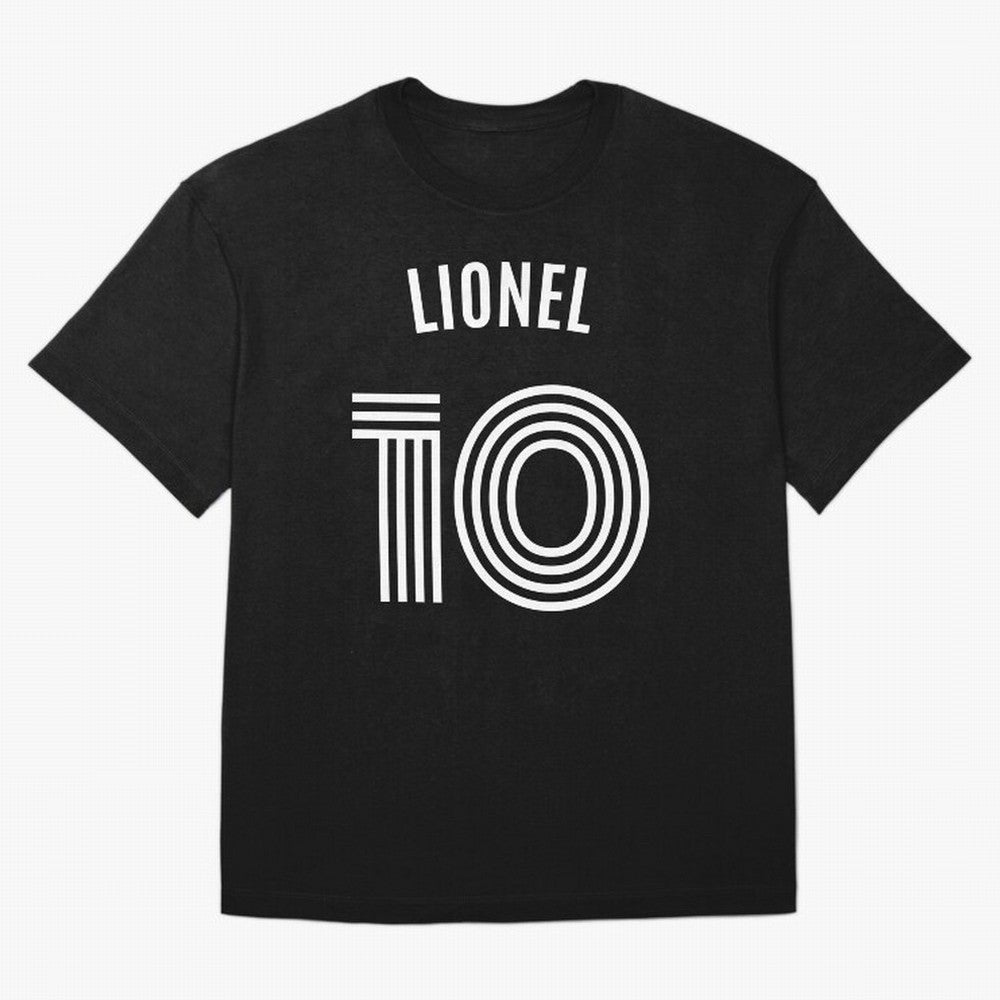 Lionel Messi Essential T-Shirt Represent Football Lovers during FIFA World Cup 2026 Group Stage Featuring Cristiano Ronaldo, Argentina, France and Brazil Energy, Football History, Final Match Energy, Crowd Noise and Once in a Lifetime Moments;
