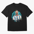 Lionel Messi Classic T-Shirt Wear the Spirit of FIFA World Cup 2026 Spirit, Celebrating Portugal, Spain and Germany, Cristiano Ronaldo, Haaland and CR7, Tournament Hype, Historic Matchups, Family Viewing Parties and Global Sports Pride; Great for