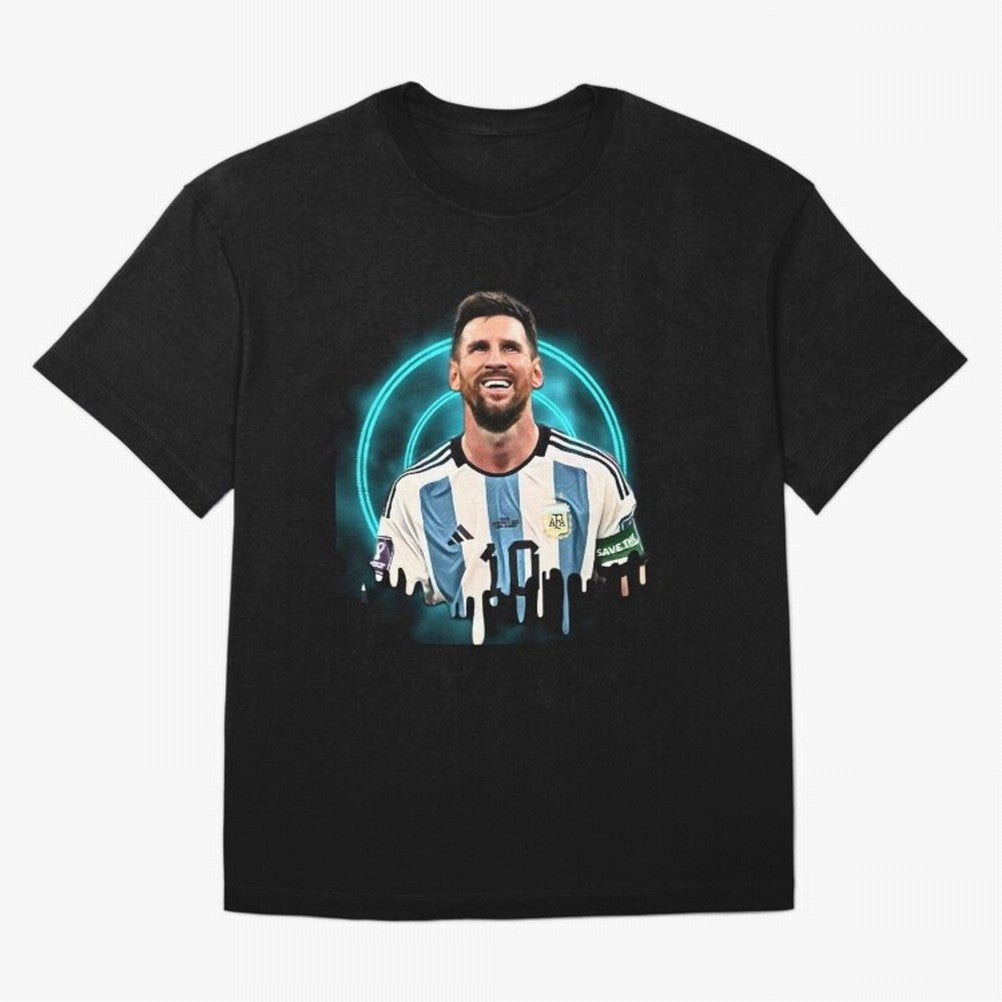 Lionel Messi Classic T-Shirt Wear the Spirit of FIFA World Cup 2026 Spirit, Celebrating Portugal, Spain and Germany, Cristiano Ronaldo, Haaland and CR7, Tournament Hype, Historic Matchups, Family Viewing Parties and Global Sports Pride; Great for
