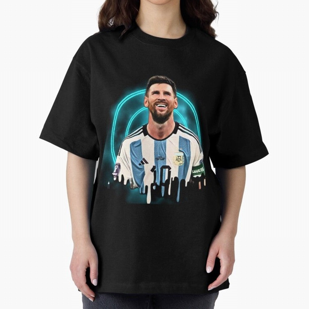 Lionel Messi Classic T-Shirt Wear the Spirit of FIFA World Cup 2026 Spirit, Celebrating Portugal, Spain and Germany, Cristiano Ronaldo, Haaland and CR7, Tournament Hype, Historic Matchups, Family Viewing Parties and Global Sports Pride; Great for