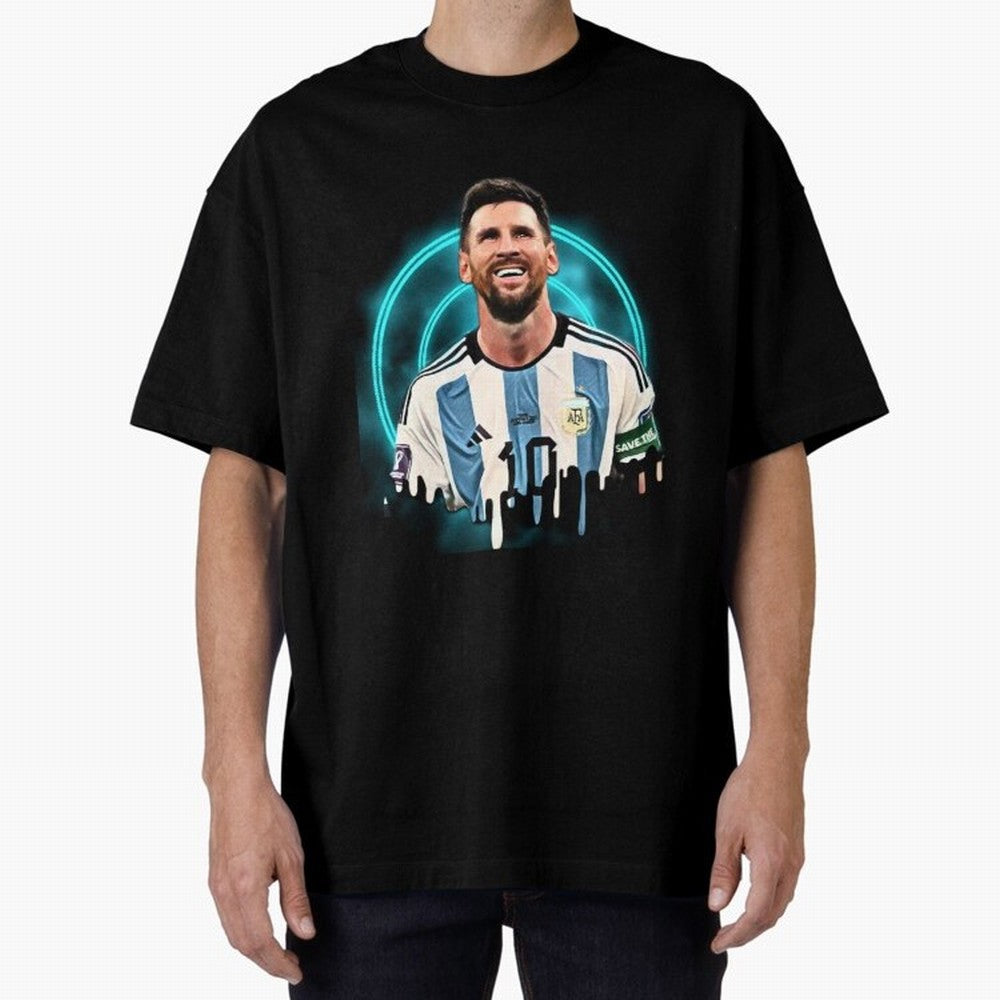 Lionel Messi Classic T-Shirt Wear the Spirit of FIFA World Cup 2026 Spirit, Celebrating Portugal, Spain and Germany, Cristiano Ronaldo, Haaland and CR7, Tournament Hype, Historic Matchups, Family Viewing Parties and Global Sports Pride; Great for