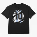 messi 10 Lionel messi Classic T-Shirt Back the Journey through FIFA World Cup 2026 Group Stage Spirit, Made for Brazil, Cristiano Ronaldo, Sports Nostalgia, International Competition, Famous Players and Unforgettable Victories; Perfect for People