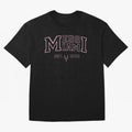 Welcome Messi To Miami Classic T-Shirt Spotlight FIFA World Cup 2026 Spirit, Capturing Spain and Netherlands, Messi, Neymar and Mbappe, Football History, Final Match Energy, Crowd Noise and Once in a Lifetime Moments; Ideal for Fans Who Follow