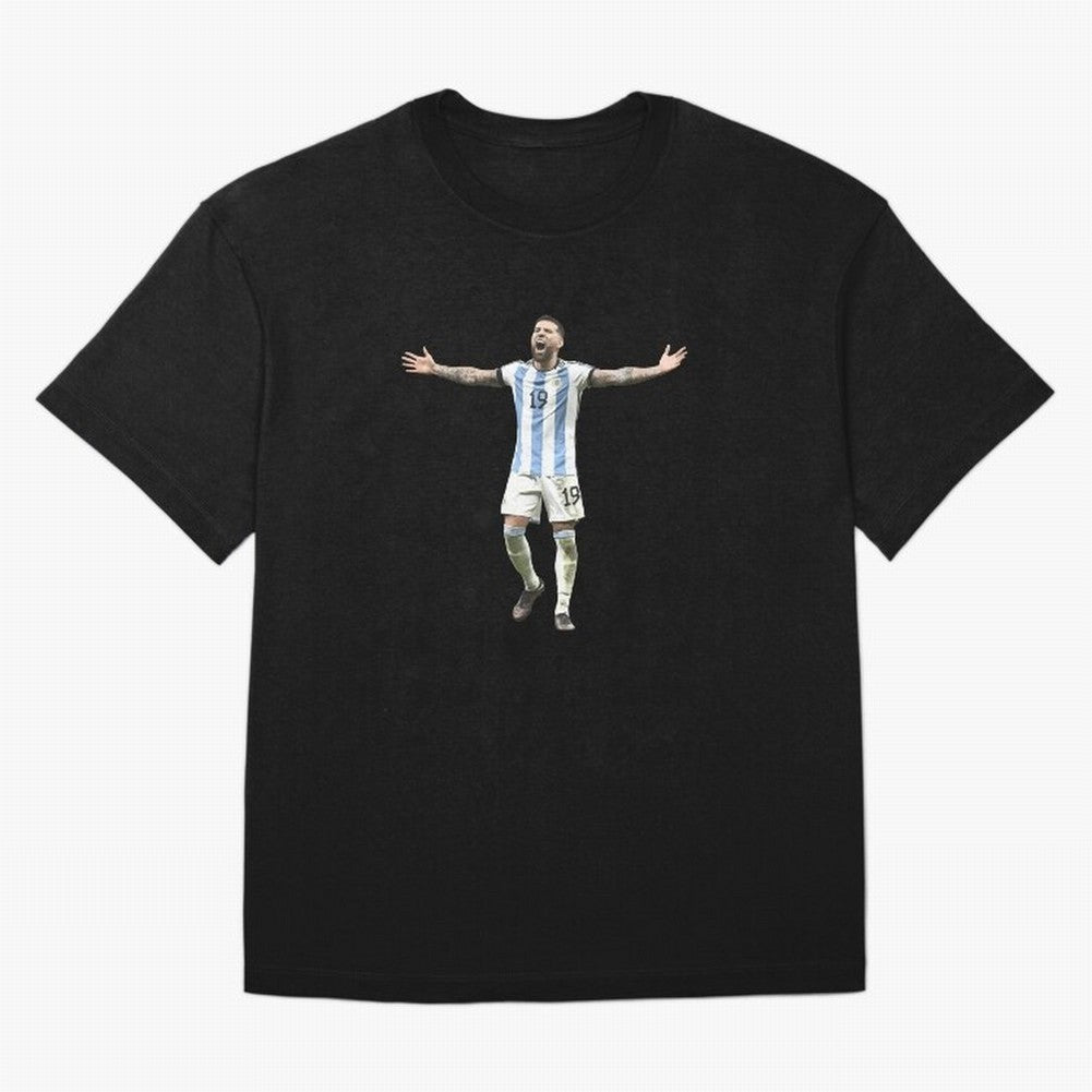Nicolas Otamendi Classic T-Shirt Represent Fans Who Live for FIFA World Cup 2026 Group Stage Spirit, Featuring England and Germany, Messi, CR7 and Mbappe, Stadium Memories, Football Loyalty, International Chants and Championship Tradition; Great