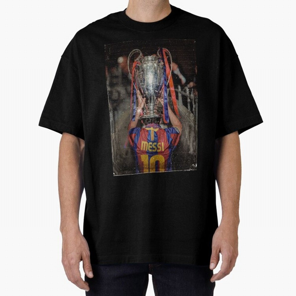 Lionel Messi Champion Classic T-Shirt Celebrate the Biggest Stage of Match Day Hype around FIFA World Cup 2026 USA Canada Mexico, Haaland, Brazil, Portugal and Argentina, Stadium Chants, National Pride, Trophy Dreams and Unforgettable Football