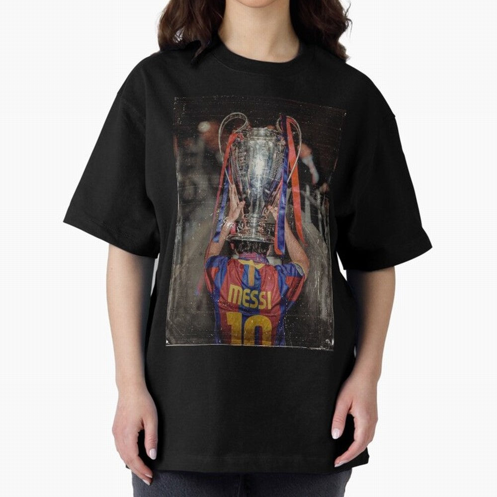 Lionel Messi Champion Classic T-Shirt Celebrate the Biggest Stage of Match Day Hype around FIFA World Cup 2026 USA Canada Mexico, Haaland, Brazil, Portugal and Argentina, Stadium Chants, National Pride, Trophy Dreams and Unforgettable Football