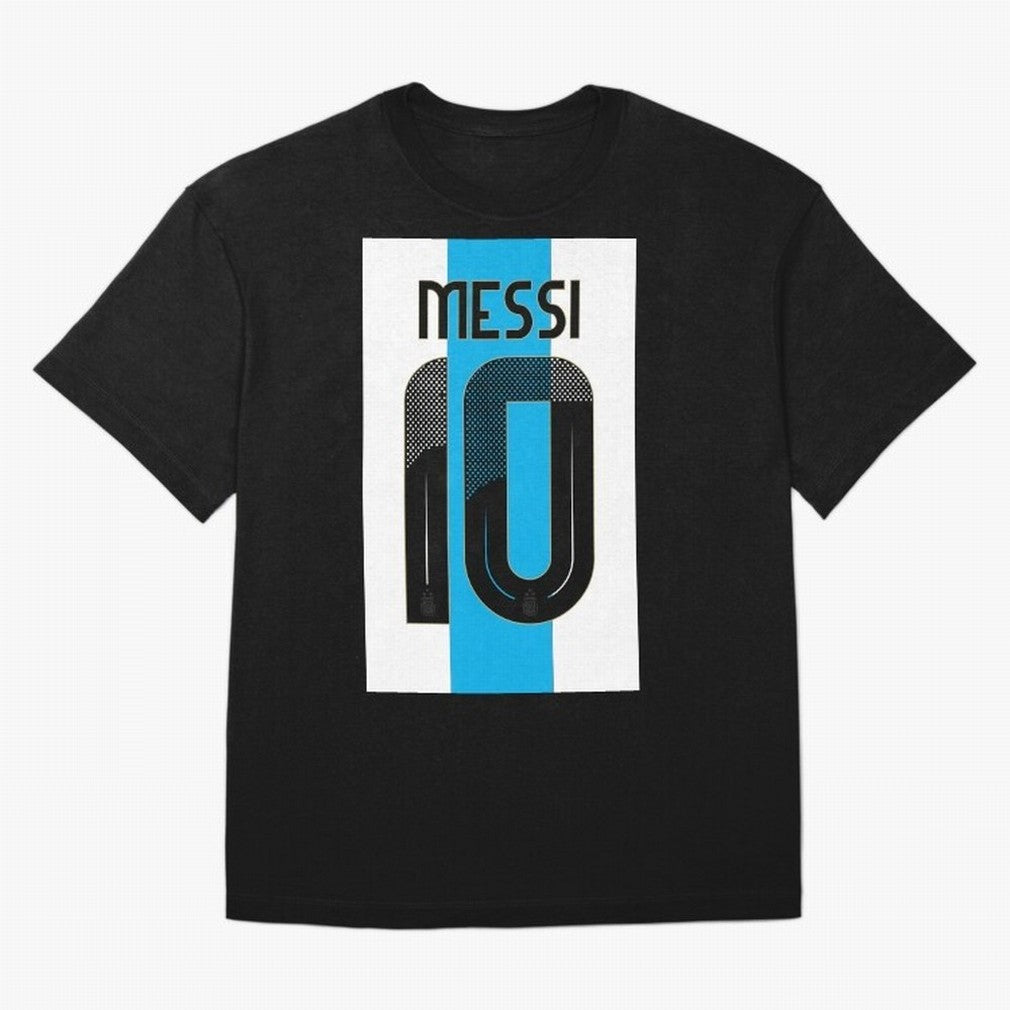 Messi number Argentina national team 2024 Classic T-Shirt Fuel FIFA World Cup 2026 Group Stage Driven by CR7, France and Portugal Energy, Worldwide Fan Energy, Dramatic Goals, Stadium Lights and Championship Celebrations; Ideal for Fans Who Follow