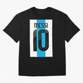 Messi number Argentina national team 2024 Classic T-Shirt Fuel FIFA World Cup 2026 Group Stage Driven by CR7, France and Portugal Energy, Worldwide Fan Energy, Dramatic Goals, Stadium Lights and Championship Celebrations; Ideal for Fans Who Follow