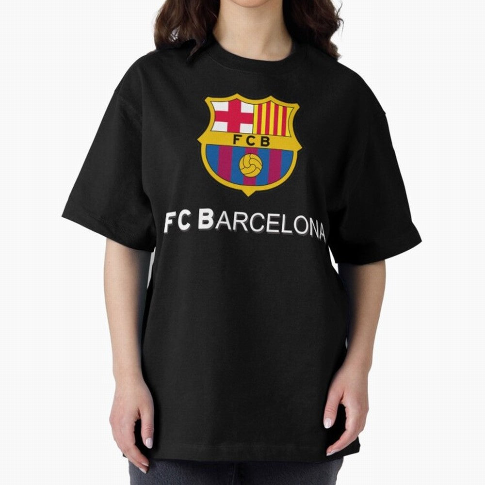 The Barca BG Fc Barcelona white logo Classic T-Shirt Refresh Match Day Hype around FIFA World Cup 2026 USA Canada Mexico, Messi, Spain and Netherlands, Football Festival Excitement, Trophy Ambitions, Country Rivalries and Star Player Buzz; Made for