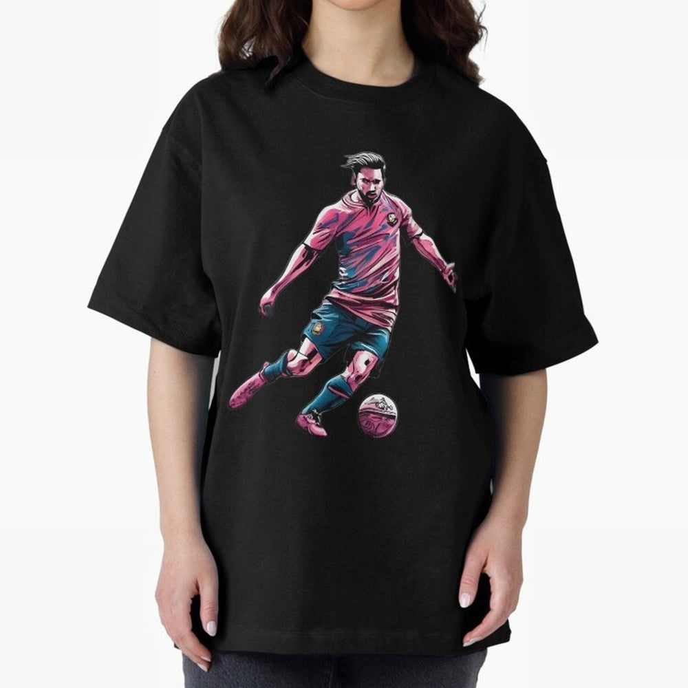 Lionel Messi watercolor drawing Classic T-Shirt Make Every Match About FIFA World Cup 2026 Group Stage for Fans of Messi, CR7 and Mbappe and Netherlands, Bringing Stadium Chants, National Pride, Trophy Dreams and Unforgettable Football Memories;