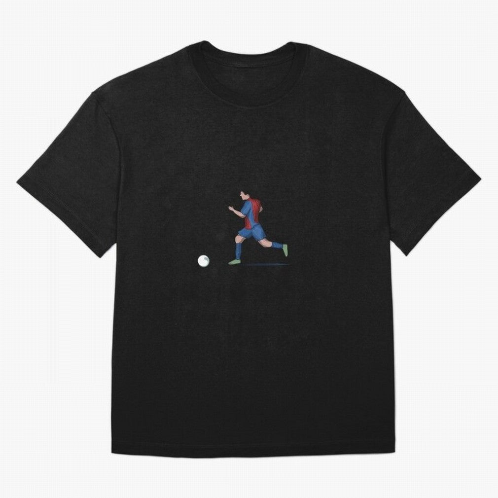 Ankara Messi 2007 Classic T-Shirt Celebrate the Next Chapter of FIFA World Cup 2026 for Fans of CR7 and Messi and Argentina, France and Brazil, Bringing Champion Mindset, Group Stage Buzz, Knockout Tension and Passionate Fan Culture; Ideal for Fans