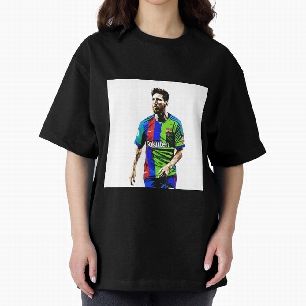 Lionel Messi Classic T-Shirt Stand with the FIFA World Cup 2026 USA Canada Mexico Journey through CR7 and Messi Highlights, Portugal Pride, Soccer Culture, Superstar Moments, National Team Dreams and Competitive Fire; Great for Watch Parties,