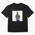 Lionel Messi Classic T-Shirt Stand with the FIFA World Cup 2026 USA Canada Mexico Journey through CR7 and Messi Highlights, Portugal Pride, Soccer Culture, Superstar Moments, National Team Dreams and Competitive Fire; Great for Watch Parties,