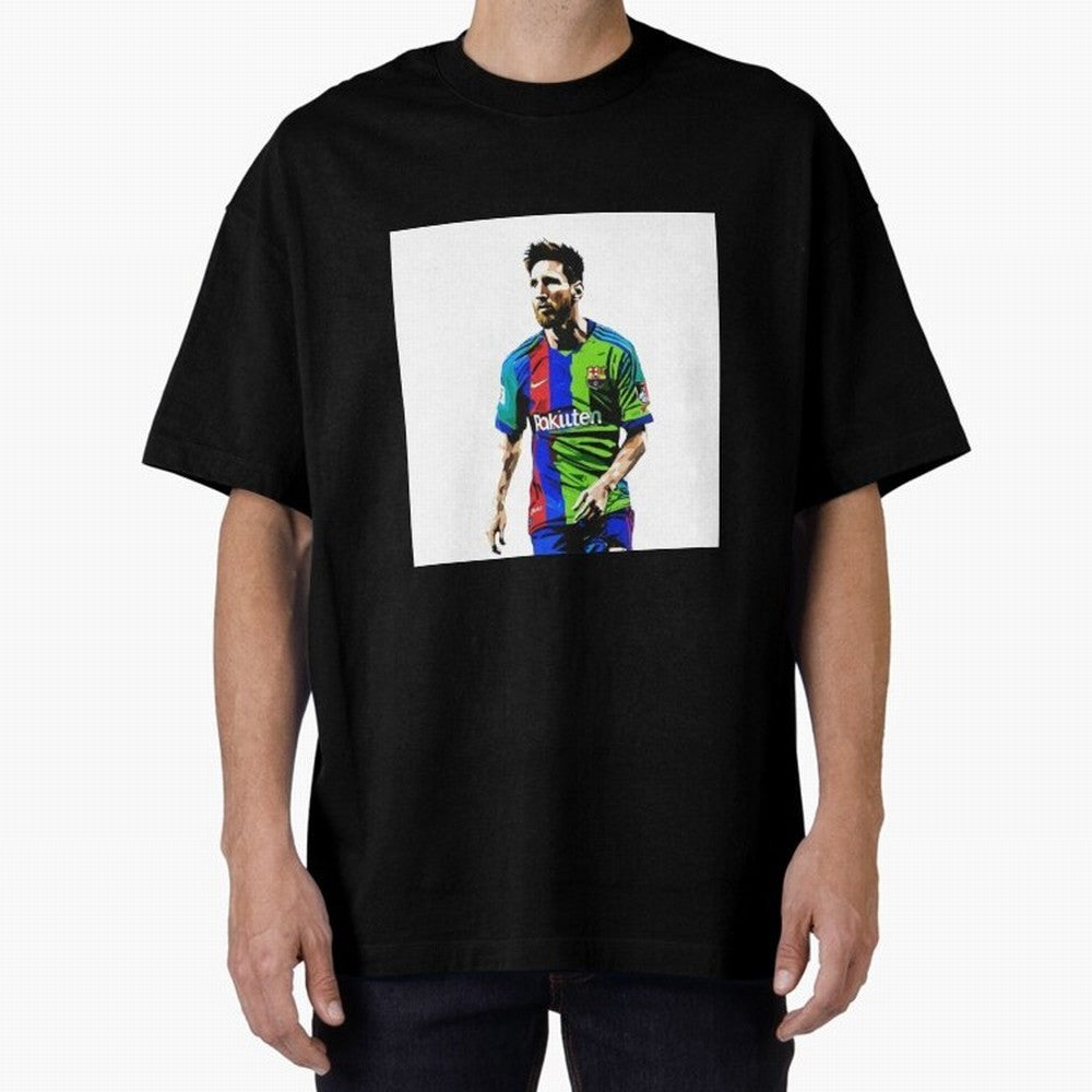 Lionel Messi Classic T-Shirt Stand with the FIFA World Cup 2026 USA Canada Mexico Journey through CR7 and Messi Highlights, Portugal Pride, Soccer Culture, Superstar Moments, National Team Dreams and Competitive Fire; Great for Watch Parties,