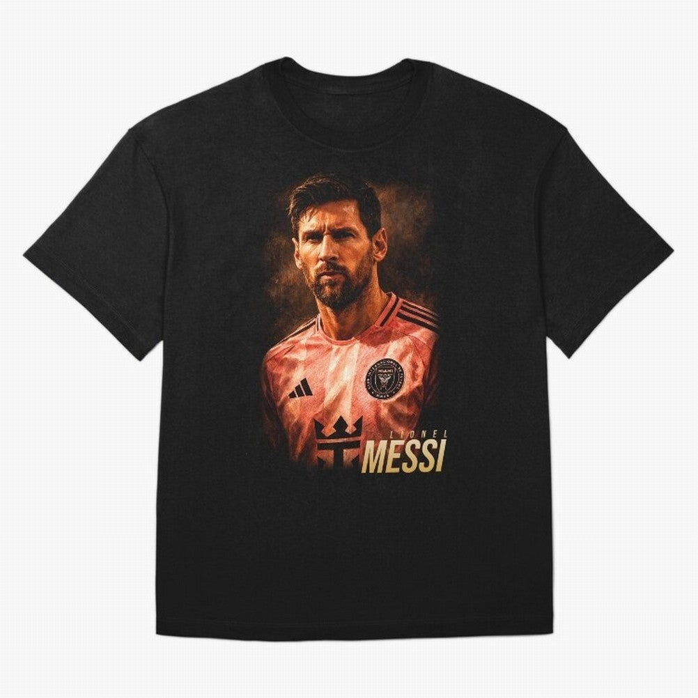 Messi Miami - The New Era Classic T-Shirt Celebrate the Magic of the FIFA World Cup 2026 USA Canada Mexico Journey through Messi Highlights, Portugal Pride, Football Passion, Legendary Performances, Festival Vibes and Supporter Community; Made for