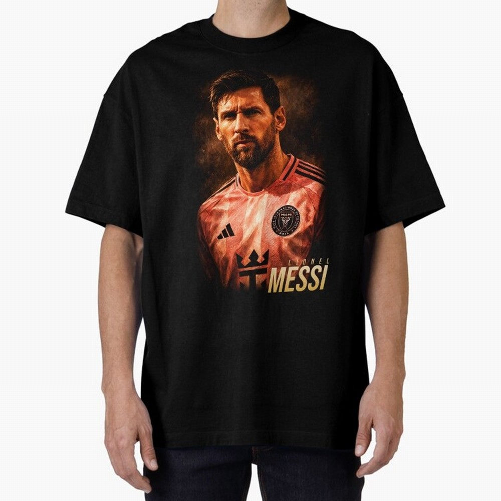 Messi Miami - The New Era Classic T-Shirt Celebrate the Magic of the FIFA World Cup 2026 USA Canada Mexico Journey through Messi Highlights, Portugal Pride, Football Passion, Legendary Performances, Festival Vibes and Supporter Community; Made for