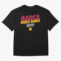 Barca Barca Barca Classic T-Shirt Cheer through Every Moment of Match Day Hype around FIFA World Cup 2026 USA Canada Mexico, Messi, Neymar and Mbappe, Spain and Netherlands, Fan Favorite Moments, National Team Passion, Big Match Drama and Soccer