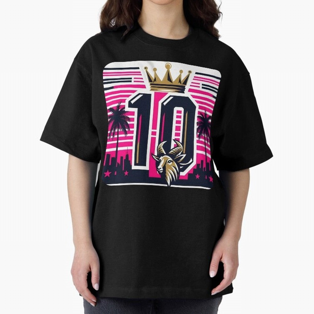 Inter Miami | Lionel Messi Classic T-Shirt Show Support during FIFA World Cup 2026 USA Canada Mexico Spirit, Filled with Argentina, France and Brazil, CR7 and Messi, Soccer Culture, Superstar Moments, National Team Dreams and Competitive Fire;