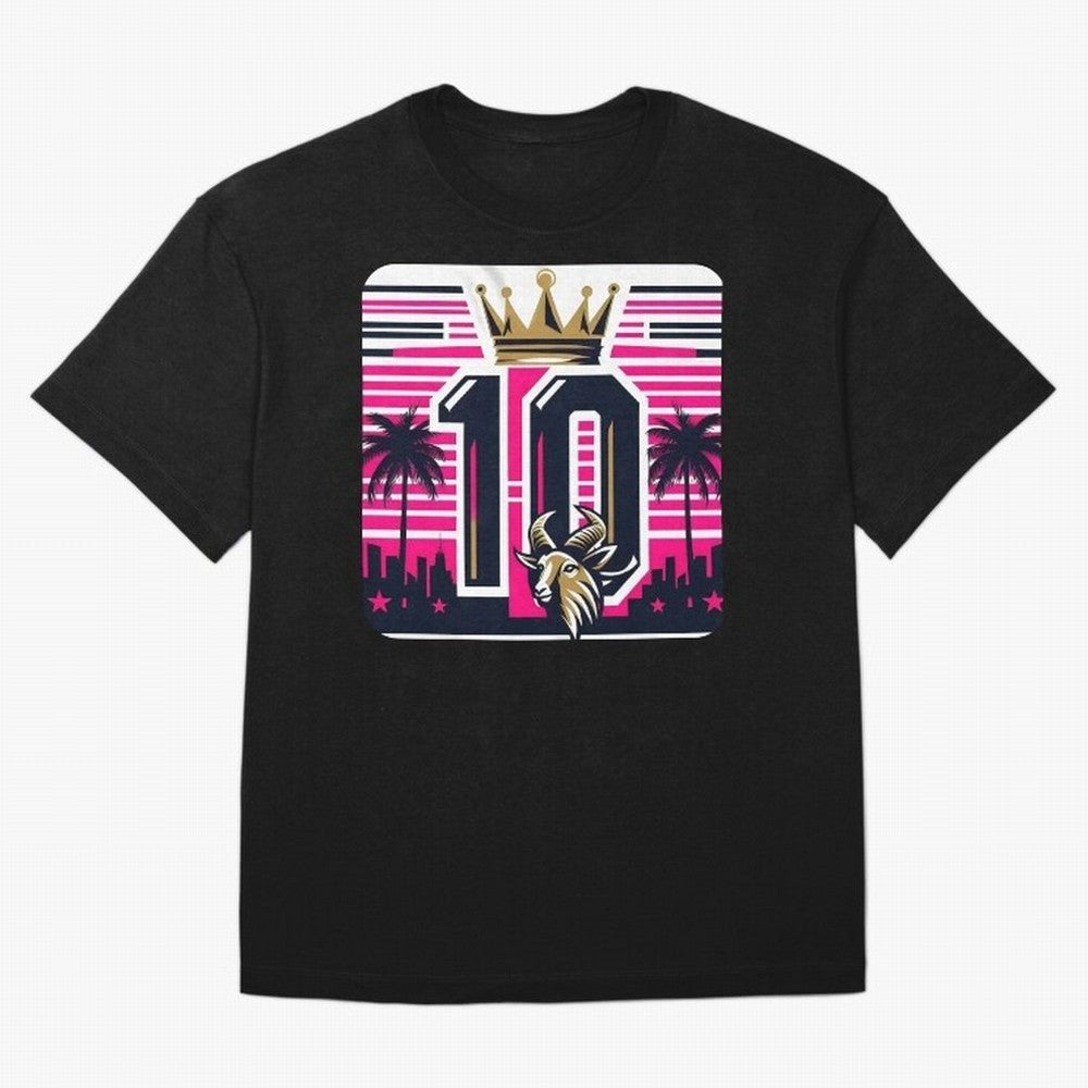 Inter Miami | Lionel Messi Classic T-Shirt Show Support during FIFA World Cup 2026 USA Canada Mexico Spirit, Filled with Argentina, France and Brazil, CR7 and Messi, Soccer Culture, Superstar Moments, National Team Dreams and Competitive Fire;
