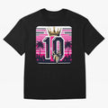 Inter Miami | Lionel Messi Classic T-Shirt Show Support during FIFA World Cup 2026 USA Canada Mexico Spirit, Filled with Argentina, France and Brazil, CR7 and Messi, Soccer Culture, Superstar Moments, National Team Dreams and Competitive Fire;