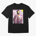 Messi the best Oversized T-Shirt Spotlight Match Day Hype around FIFA World Cup 2026, Haaland, Germany, Match Day Excitement, Supporter Culture, Golden Goals and Global Football Passion; Perfect for People Who Love Argentina, Brazil, France,