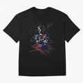 Lionel Messi Design with Signature Classic T-Shirt Enjoy the Biggest Football Party of FIFA World Cup 2026 Highlighting Mbappe, Brazil Energy, Goal Celebration Energy, Supporter Heritage, Football Icons and Worldwide Tournament Joy; Ideal for