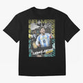 Lionel Messi Argentina Maestro Trading Card Cinematic Poster Classic T-Shirt Make Game Day About FIFA World Cup 2026 USA Canada Mexico Spirit, Connected to Argentina, France and Brazil, Messi, Classic Soccer Heritage, Championship Pressure, Fan