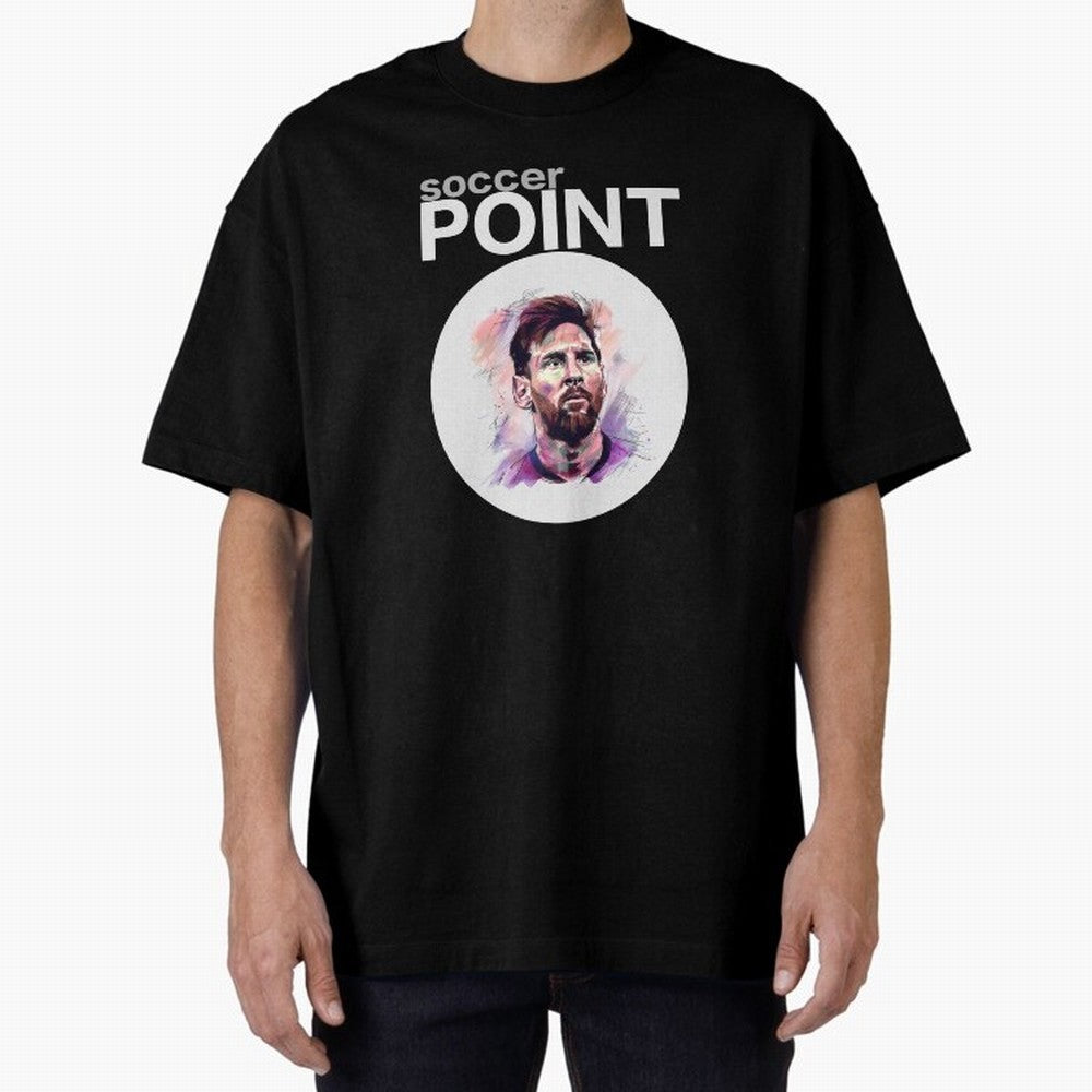 soccer POINT Classic T-Shirt Embrace FIFA World Cup 2026 USA Canada Mexico for Fans of Haaland and England and Germany, Bringing Match Day Excitement, Supporter Culture, Golden Goals and Global Football Passion; Ideal for Football Dads, Football
