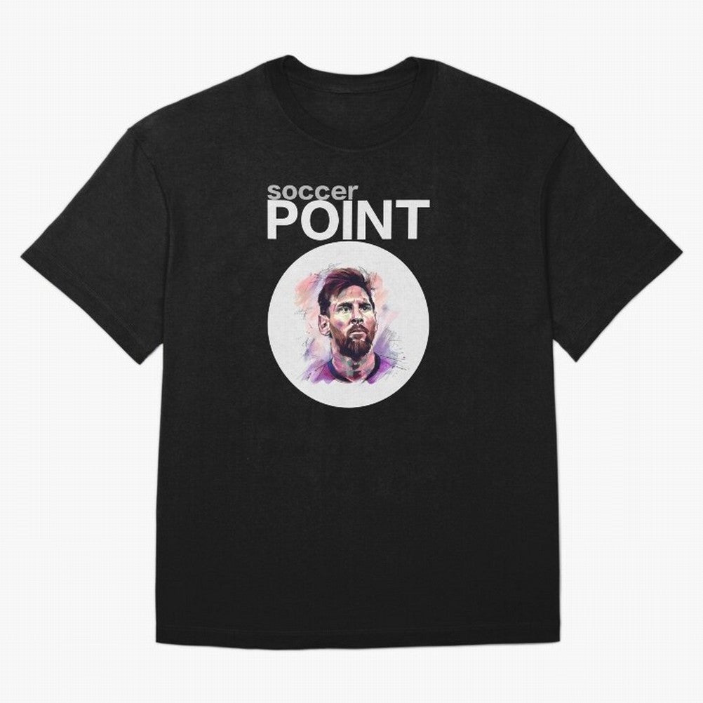 soccer POINT Classic T-Shirt Embrace FIFA World Cup 2026 USA Canada Mexico for Fans of Haaland and England and Germany, Bringing Match Day Excitement, Supporter Culture, Golden Goals and Global Football Passion; Ideal for Football Dads, Football