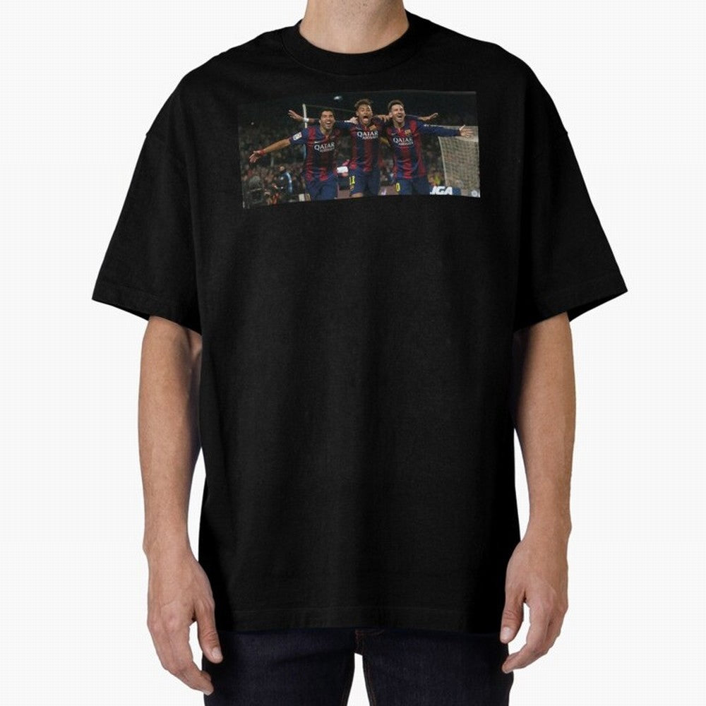 FC Barcelona Classic T-Shirt Remember Global Football Passion for FIFA World Cup 2026 USA Canada Mexico, with Cristiano Ronaldo, Spain and Netherlands, Football Passion, Legendary Performances, Festival Vibes and Supporter Community; Great for