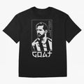 Lionel Messi Japanese Style Portrait art illustration Classic T-Shirt Bring Champion Energy into the FIFA World Cup 2026 Group Stage Journey through Messi, CR7 and Mbappe Highlights, France Pride, Football Passion, Legendary Performances, Festival