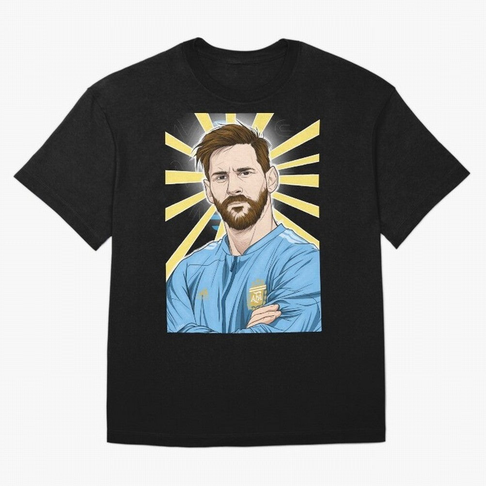 MESSI Classic T-Shirt Bring Global Tournament Vibes to the FIFA World Cup 2026 Journey through Neymar, Haaland and Cristiano Ronaldo Highlights, Netherlands Pride, Retro Football Energy, Iconic Rivalries, Trophy Chase Drama and Stadium Atmosphere;