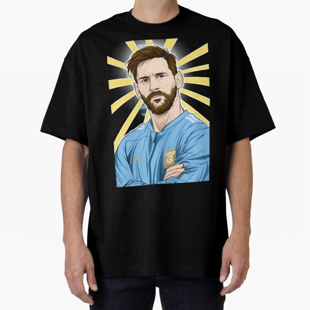 MESSI Classic T-Shirt Bring Global Tournament Vibes to the FIFA World Cup 2026 Journey through Neymar, Haaland and Cristiano Ronaldo Highlights, Netherlands Pride, Retro Football Energy, Iconic Rivalries, Trophy Chase Drama and Stadium Atmosphere;