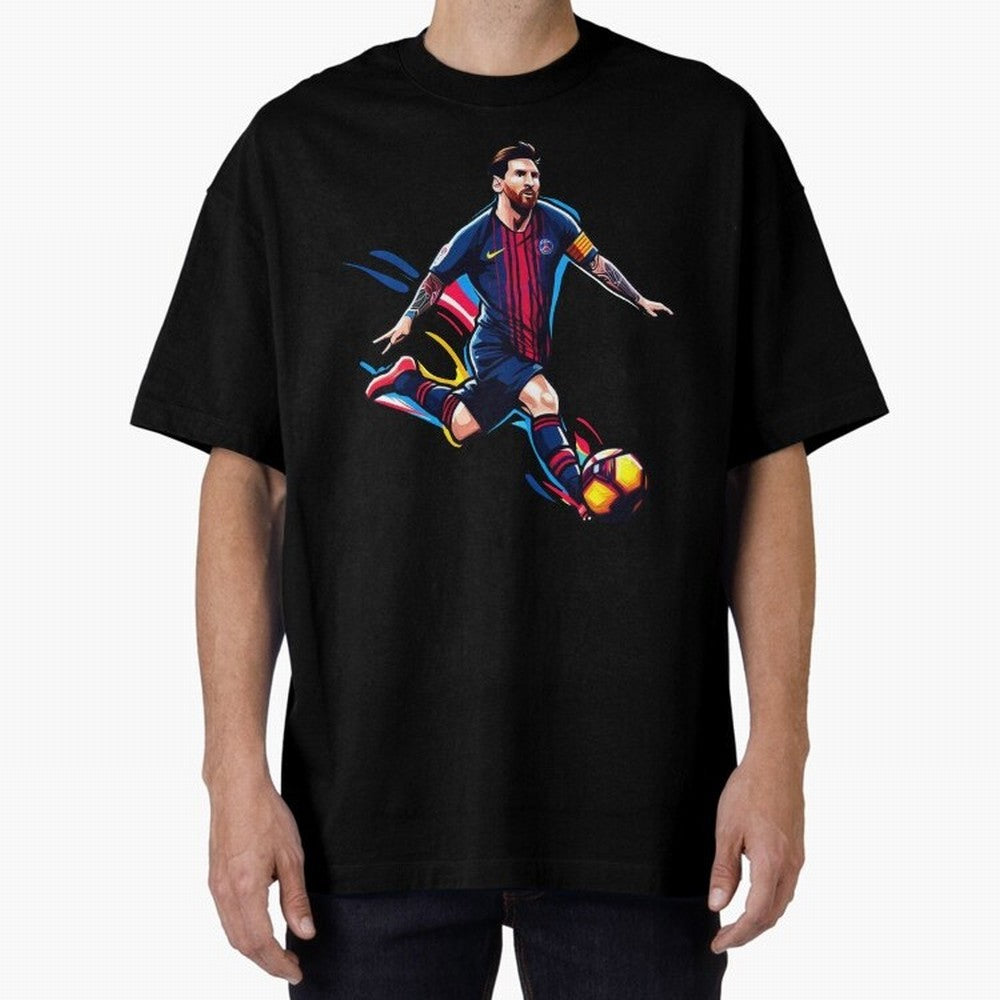 lionel messi free kick goals design Classic T-Shirt Carry the Colors and Pride of the FIFA World Cup 2026 Journey through Cristiano Ronaldo, Haaland and CR7 Highlights, Brazil Pride, Soccer Culture, Superstar Moments, National Team Dreams and