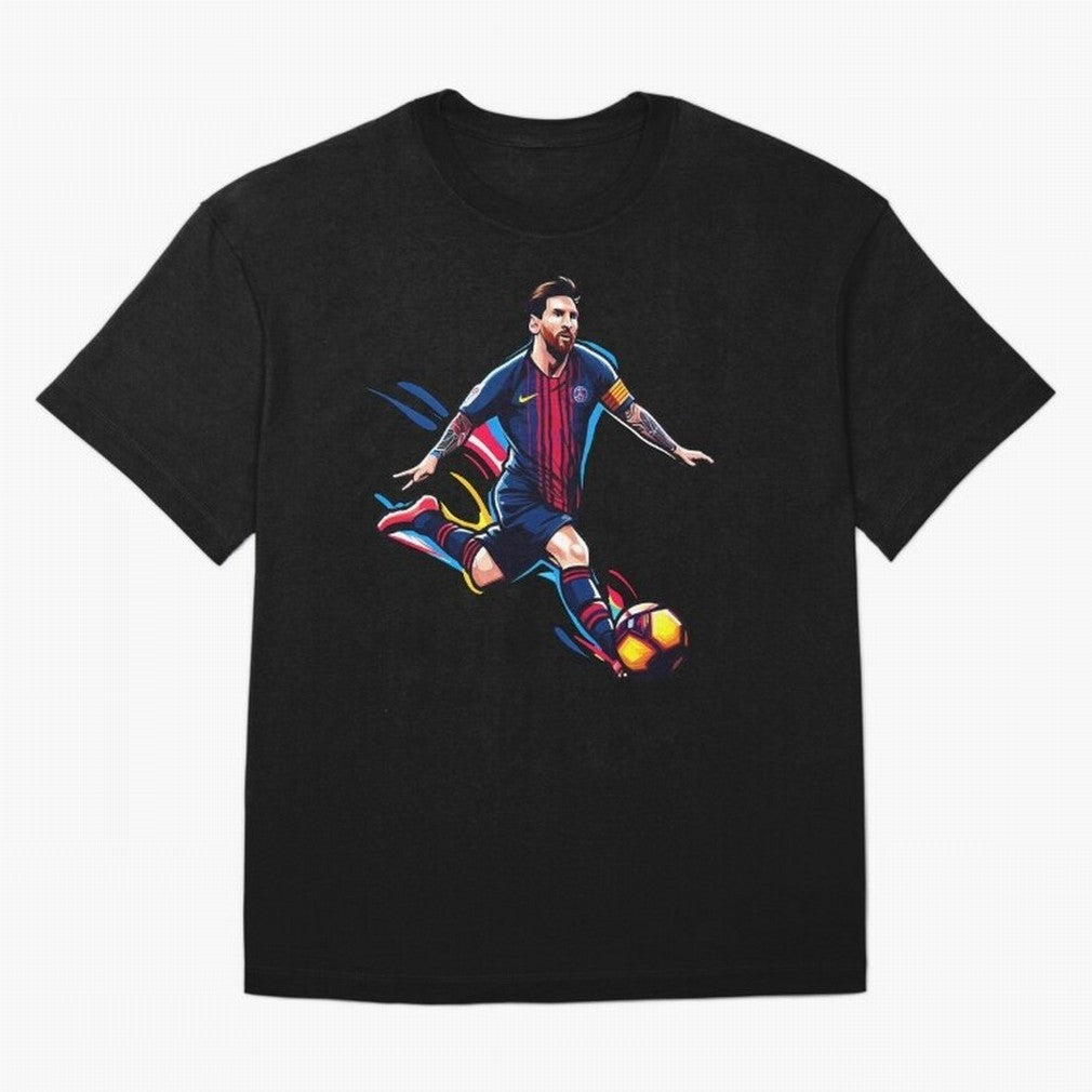 lionel messi free kick goals design Classic T-Shirt Carry the Colors and Pride of the FIFA World Cup 2026 Journey through Cristiano Ronaldo, Haaland and CR7 Highlights, Brazil Pride, Soccer Culture, Superstar Moments, National Team Dreams and