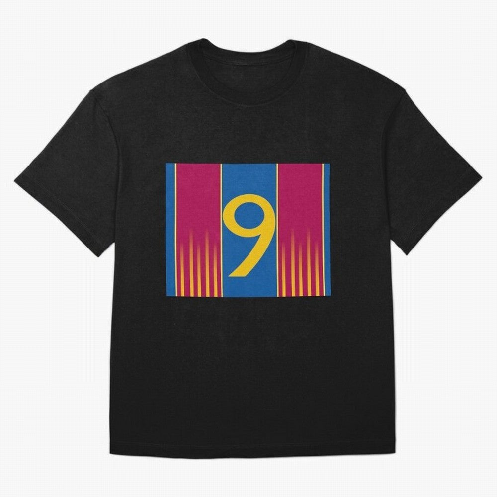 Braithwate Barcelona - Active T-Shirt Make Your Look Match FIFA World Cup 2026 Group Stage Featuring CR7, Spain Energy, Soccer Culture, Superstar Moments, National Team Dreams and Competitive Fire; Perfect for Supporters Who Want Bold Football