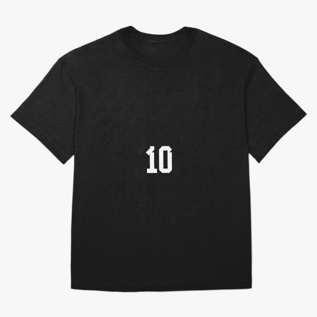 lionel Oversized T-Shirt Capture FIFA World Cup 2026 Group Stage Filled with CR7 and Messi, Argentina and Brazil Energy, Retro Football Energy, Iconic Rivalries, Trophy Chase Drama and Stadium Atmosphere; Perfect for Supporters Who Want Bold