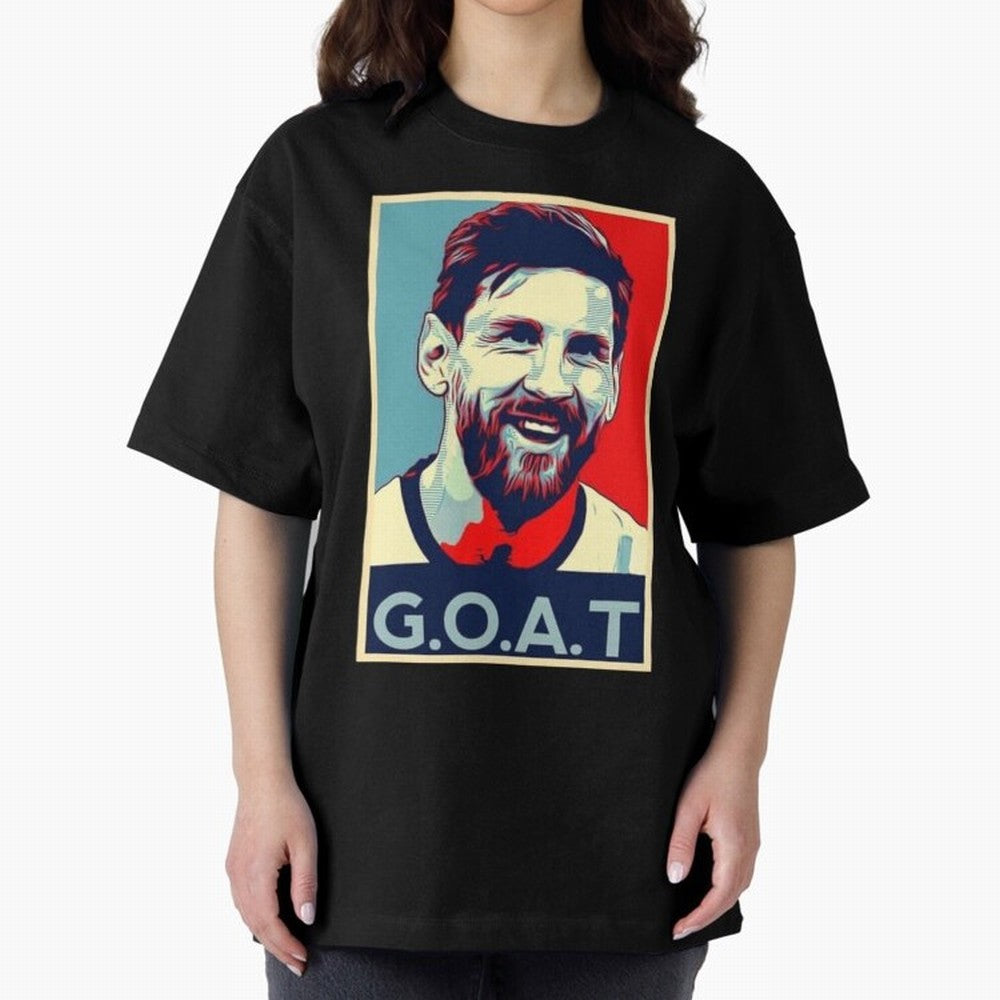 GOAT Lionel Messi Shirt, Vintage Lionel Messi Shirt, Lionel Messi Sweatshirt, Messi Hoodie, Retro Messi Hoodie Classic T-Shirt Follow FIFA World Cup 2026 USA Canada Mexico for Fans of Messi and Cristiano Ronaldo and England, France and Netherlands,